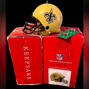 NFL‎ keepsake ornament